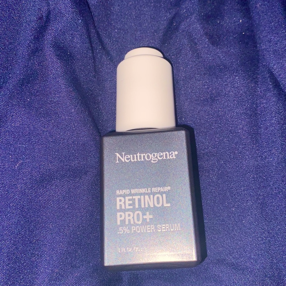 Neutrogena Rapid wrinkle repair RETINOL PRO+